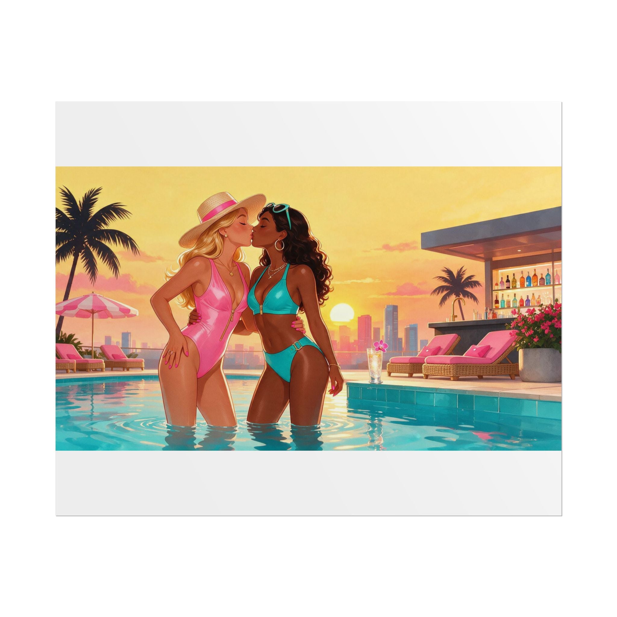 barbies honeymoon