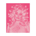 Love Is Like A Butterfly - Dolly Parton Physical Poster