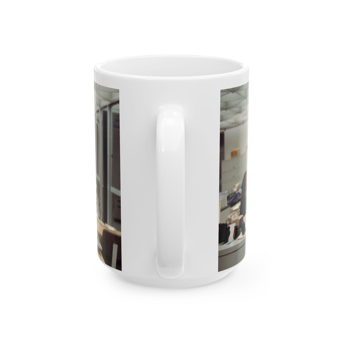 Lily Tomlin, Dolly Parton, Jane Fonda in 9 to 5 - Mug
