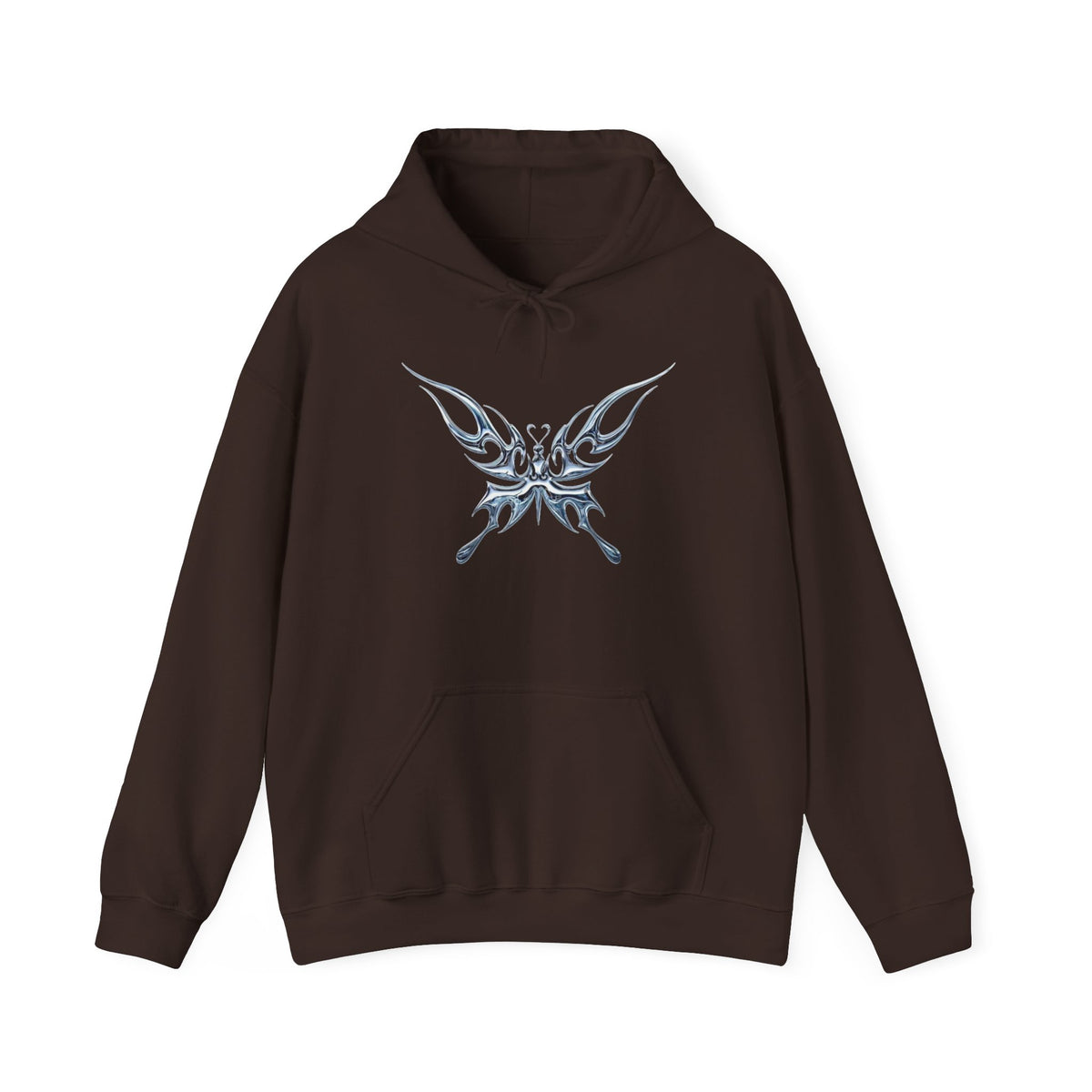 Cyber Butterfly Hoodie
