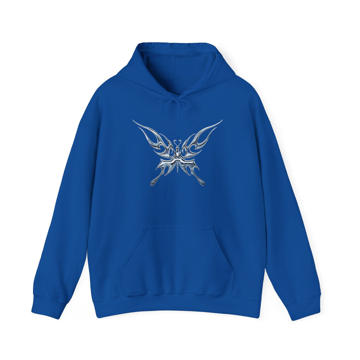 Cyber Butterfly Hoodie