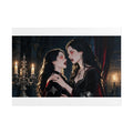 Vampire Sisters Rolled Poster