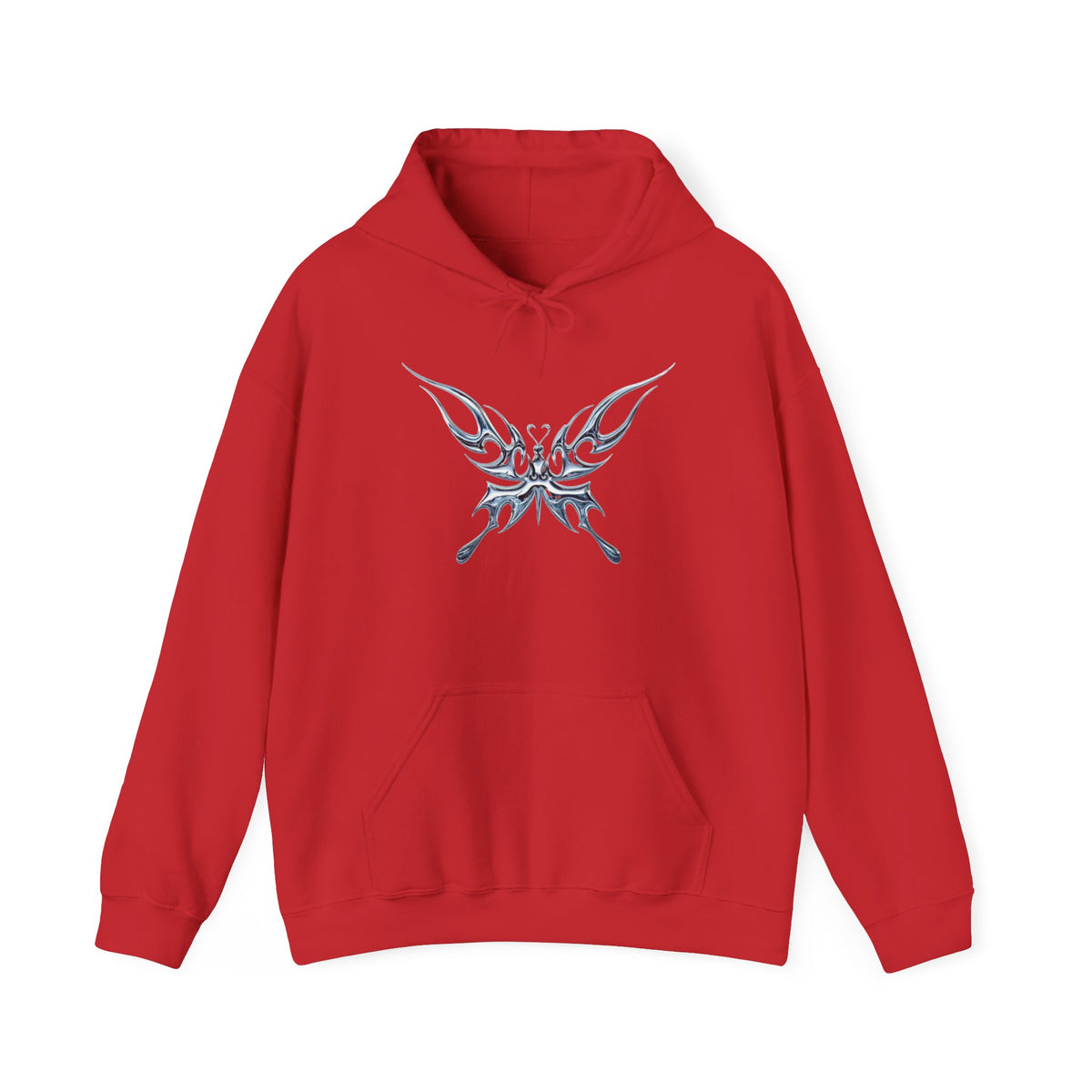 Cyber Butterfly Hoodie