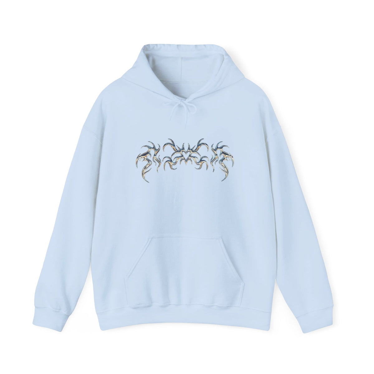 Cyber Heart Hoodie