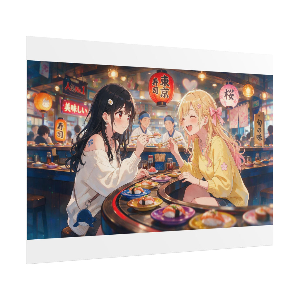 sushi date?