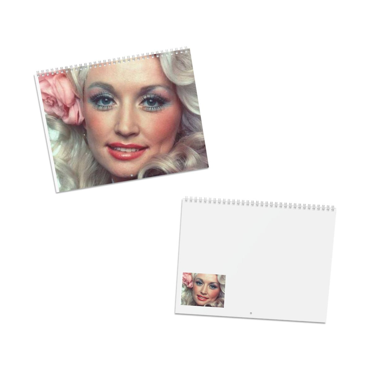 Dolly Parton 2027 Upcycle Calendar