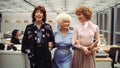 Lily Tomlin, Dolly Parton, Jane Fonda Mug