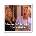 Real Housewives New York Magnet